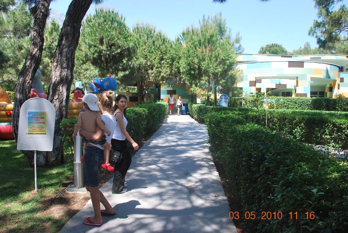 imagini hotel RIXOS SUNGATE